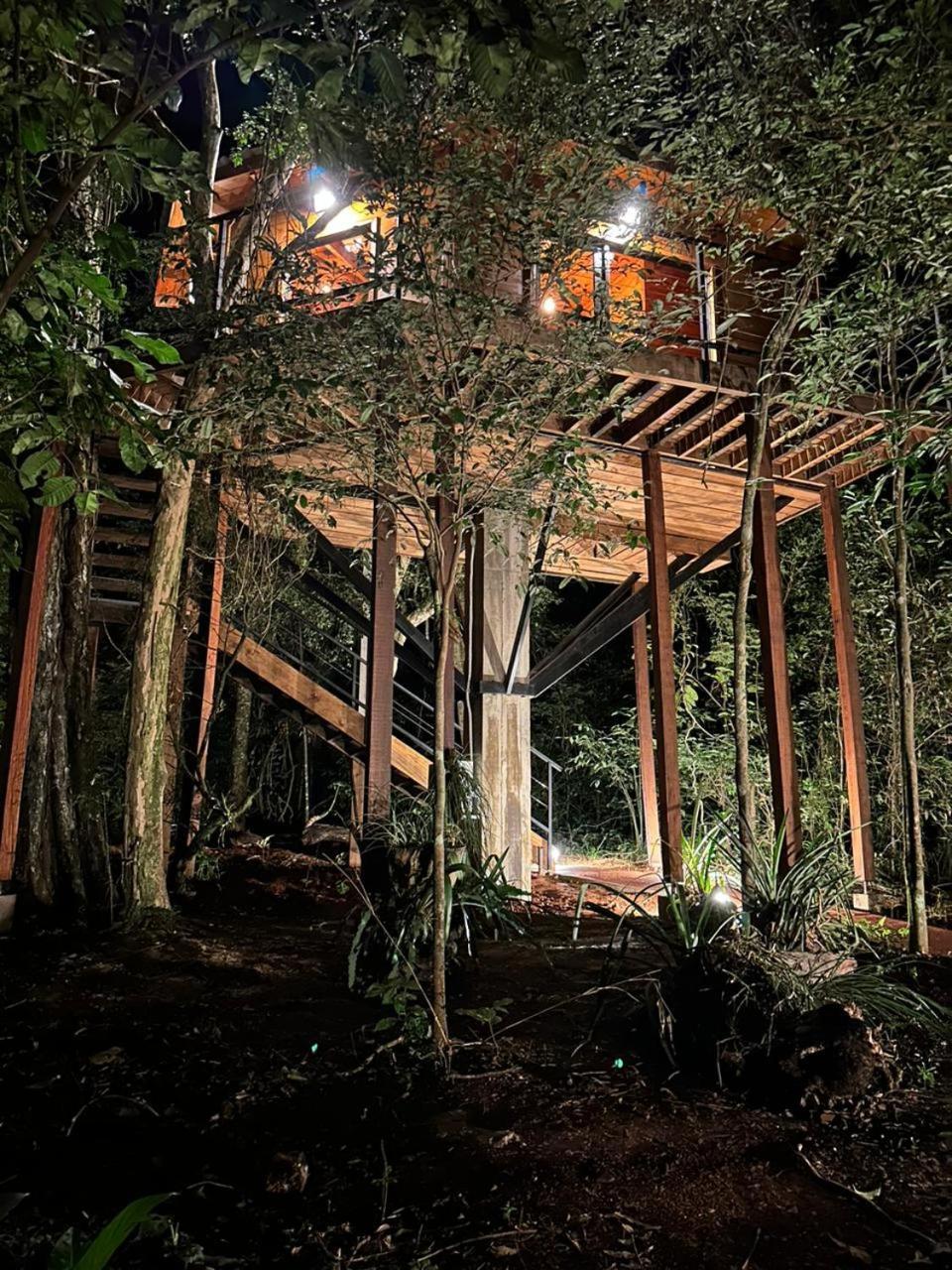 Tierra Guarani Lodge Puerto Iguazu Exterior photo