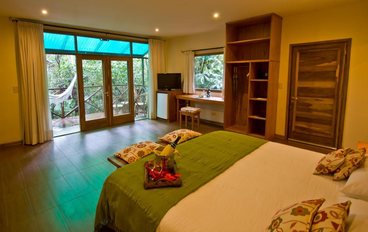 Tierra Guarani Lodge Puerto Iguazu Room photo